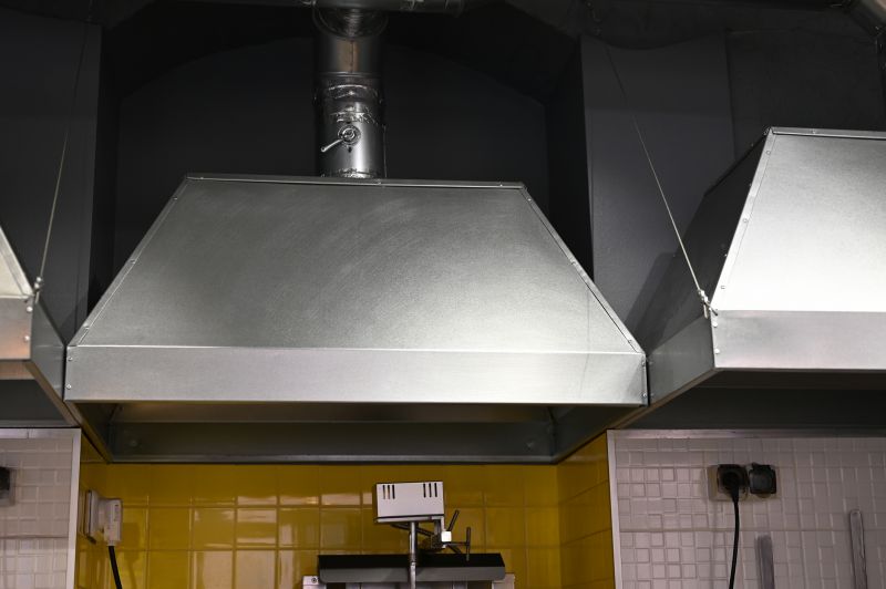 Exhaust Hood Installation in San Antonio, TX