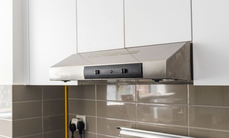 Kitchen Fan Installation in Tacoma, WA