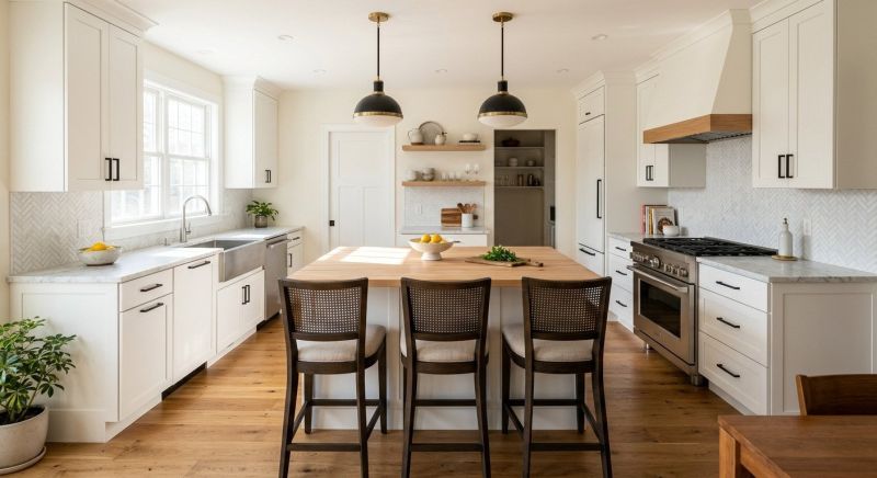 Kitchen Modernization in Terre Haute, IN