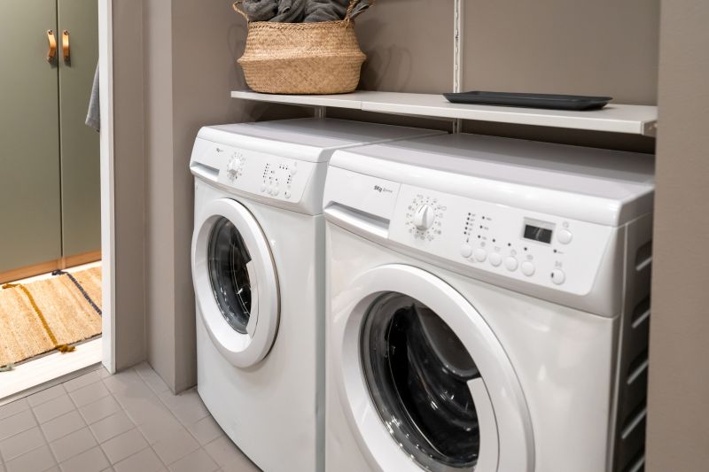 Washer Installation in Boulder, CO