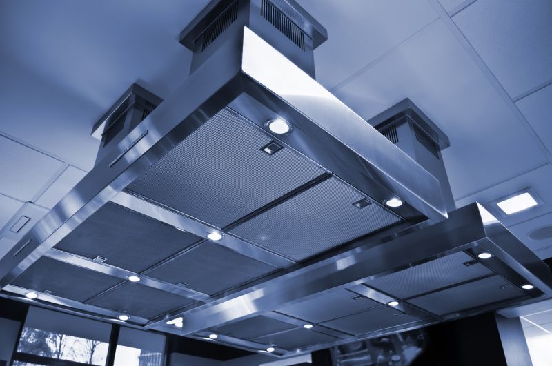 Commercial Hood Installation in Fort Worth, TX