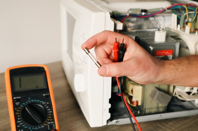 Microwave Oven Repair