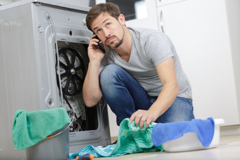 Dryer Maintenance in Mcdonough, GA