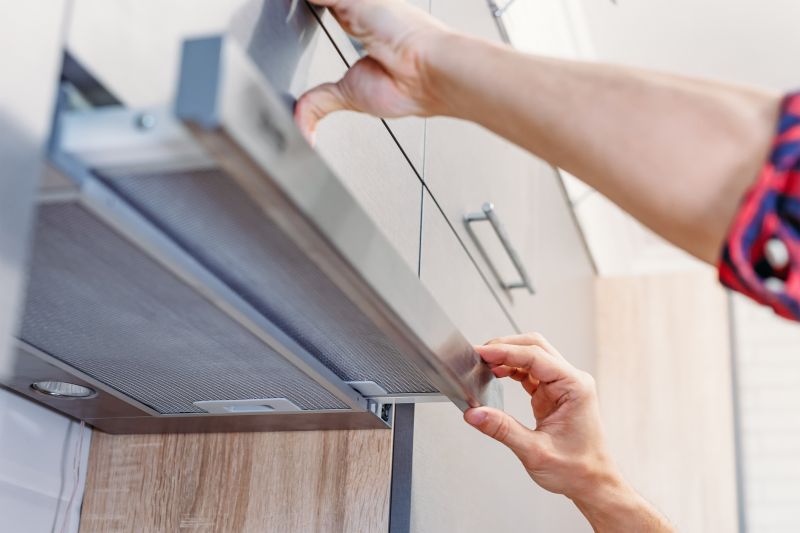 Exhaust Hood Installation in Longmont, CO