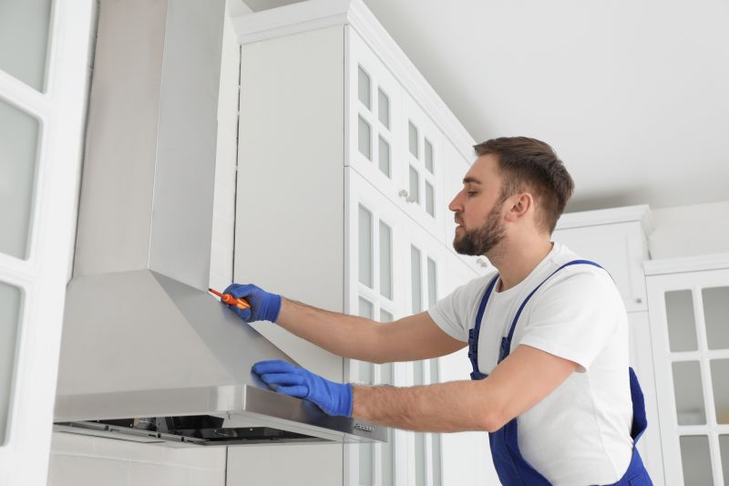 Exhaust Hood Installation in Sacramento, CA