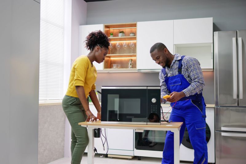 Microwave Oven Repair detail