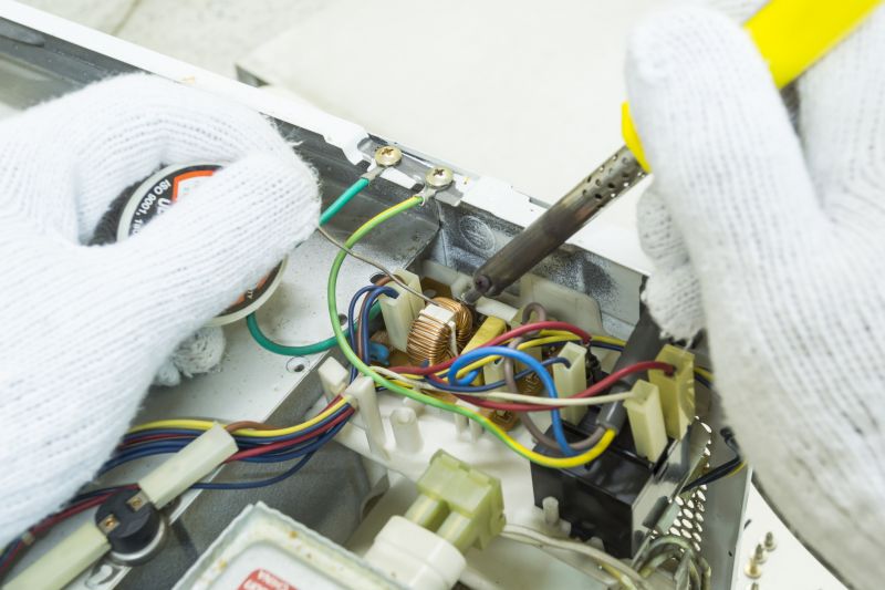 Microwave Oven Repair detail
