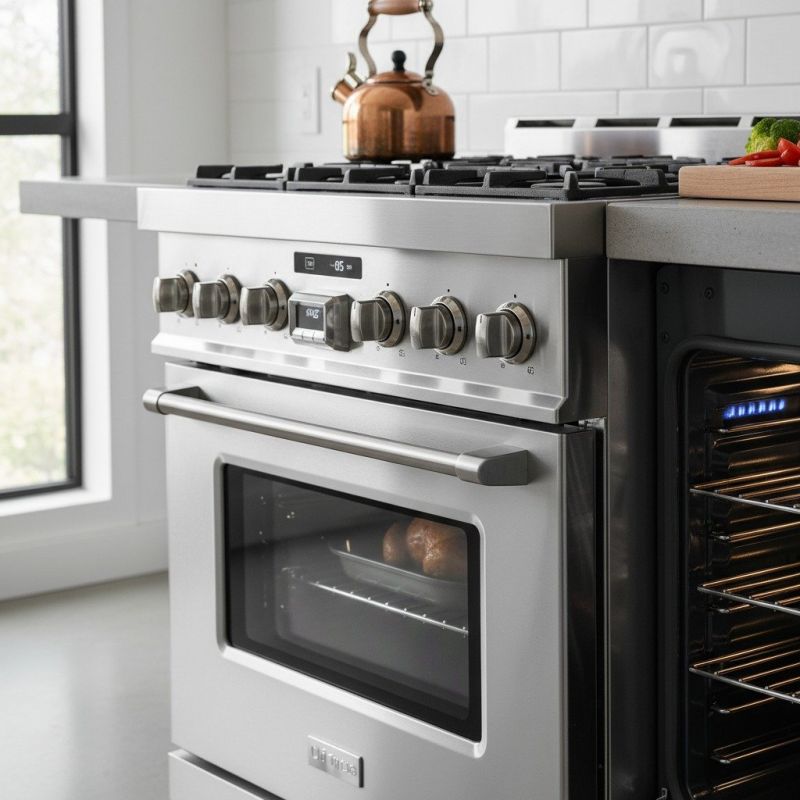 Gas Cooktop Installation in Boulder, CO