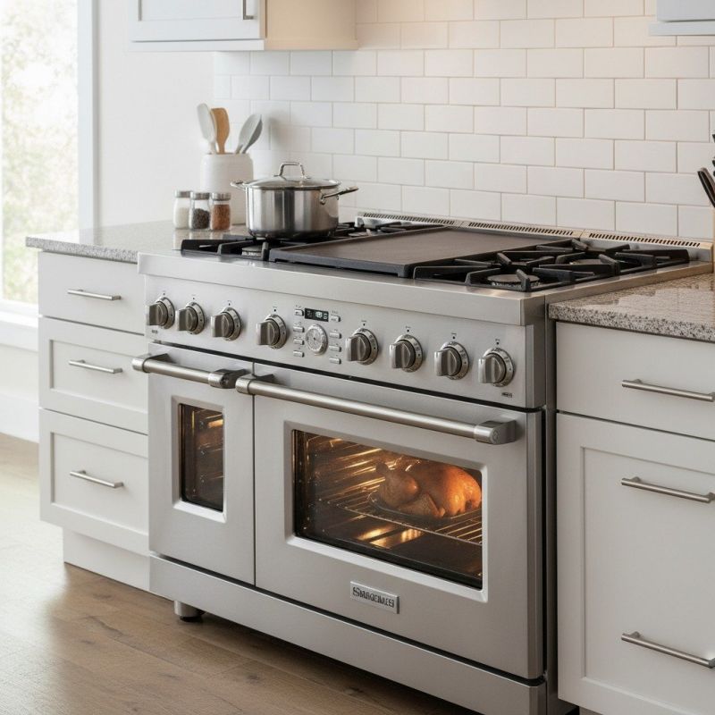 Gas Cooktop Installation in Arvada, CO