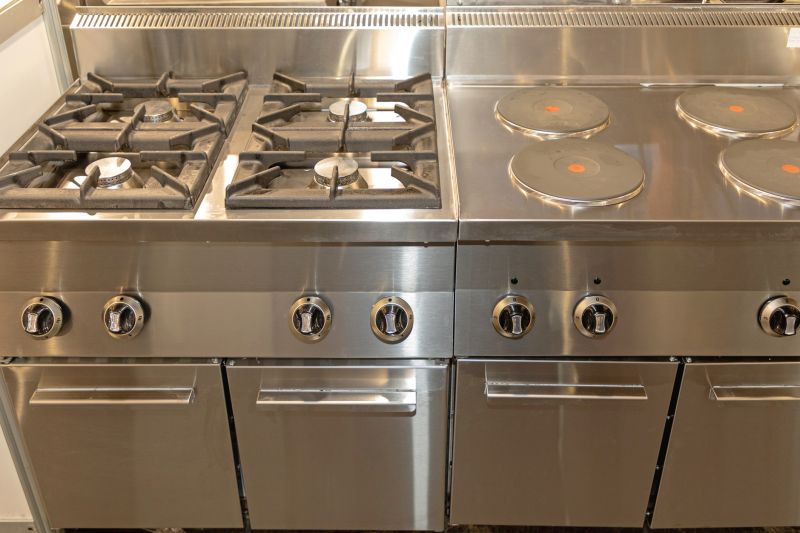 Induction Stove Installation in Arvada, CO