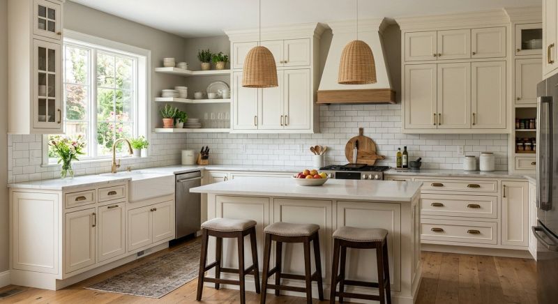 Kitchen Cabinets Remodeling in Conroe, TX