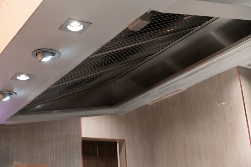 Kitchen Fan Installation in Katy, TX