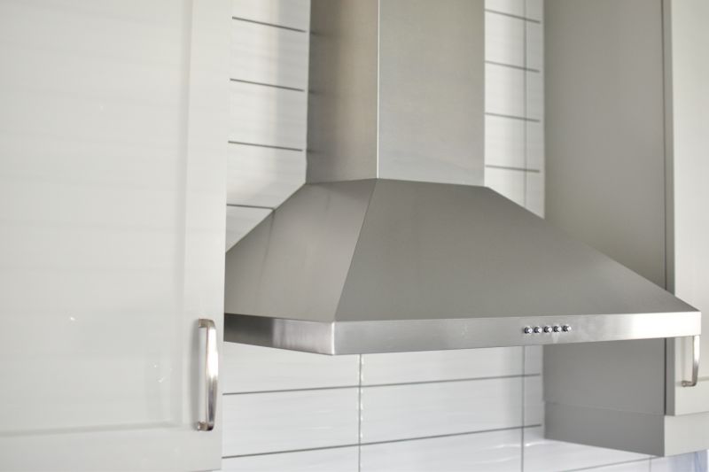Kitchen Fan Installation in Fort Worth, TX