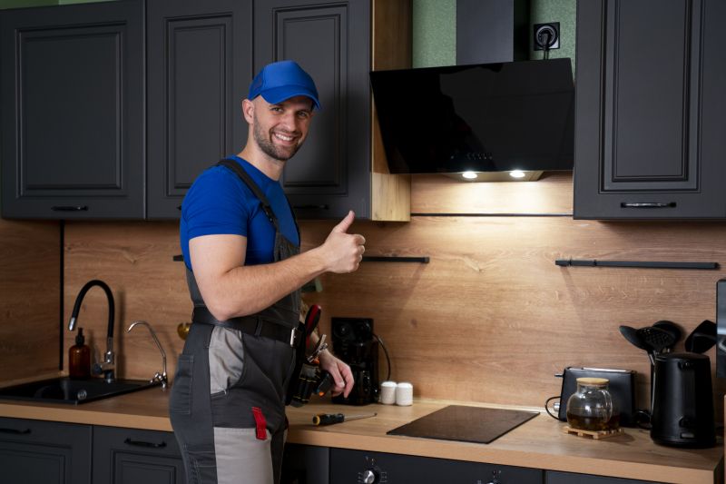 Kitchen Fan Installation in San Antonio, TX