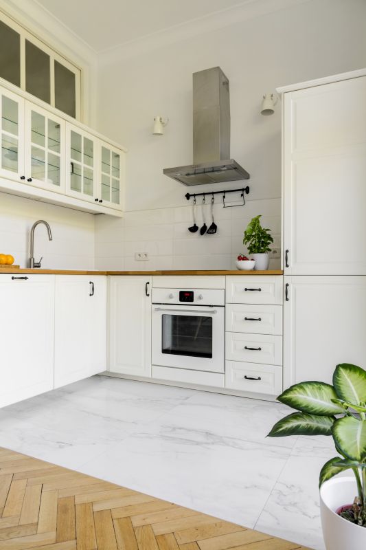 Kitchen Hood Installation in Katy, TX