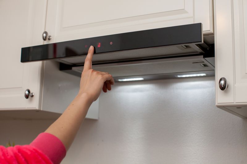 Kitchen Hood Installation in Longmont, CO