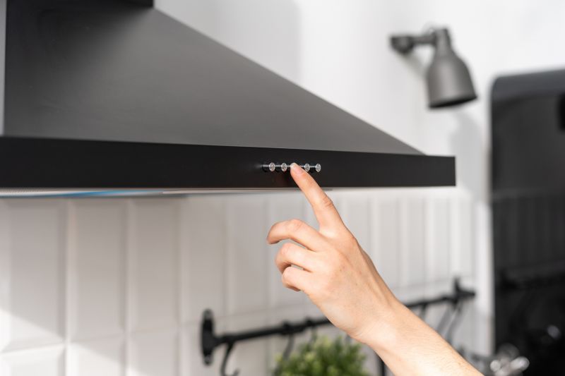 Kitchen Hood Replacement in Sacramento, CA