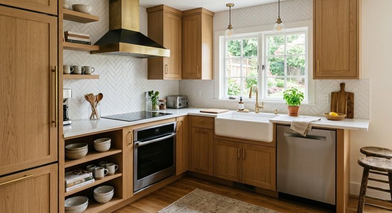 Kitchen Modification in Bloomington, IN