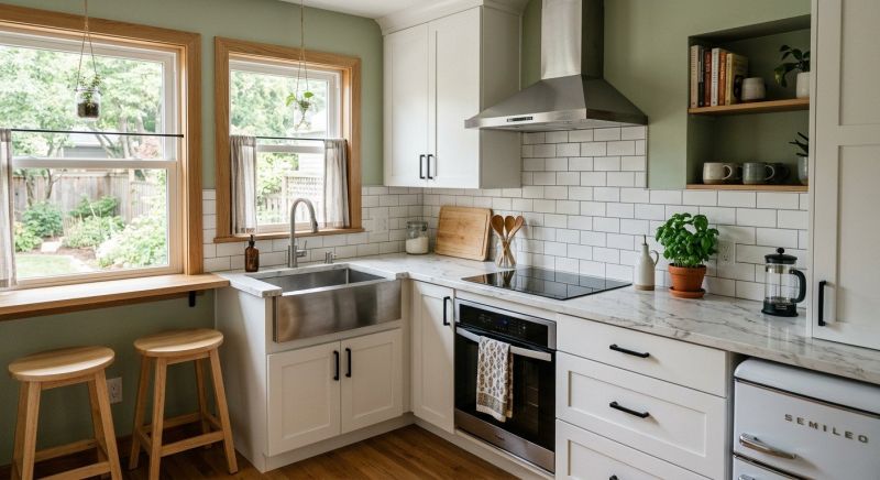 Kitchen Upgrading in Bloomington, IN