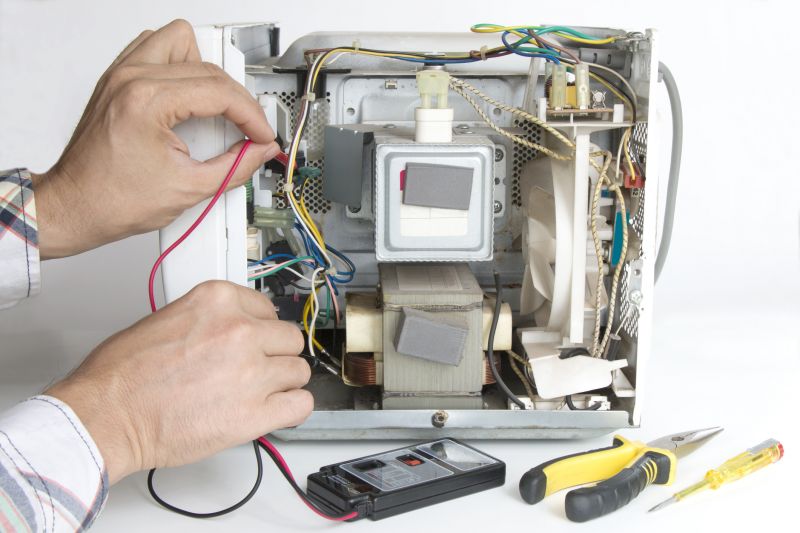 Microwave Oven Repair