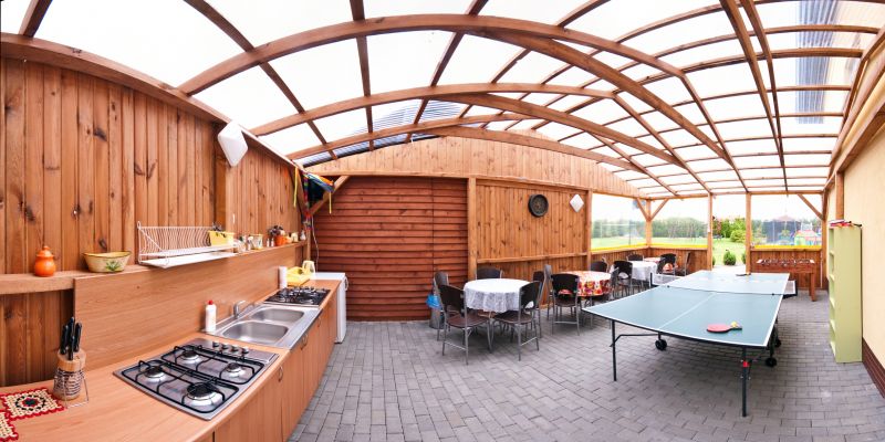 Outdoor Kitchen Remodeling in Napa, CA