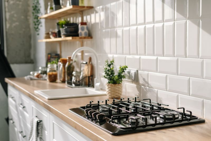 Propane Cooktop Installation in Arvada, CO