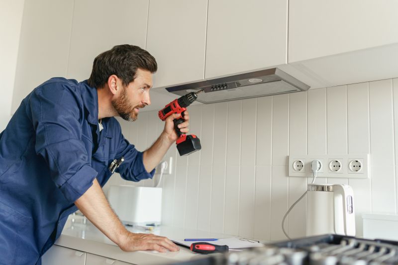 Range Hood Installation in Phoenix, AZ