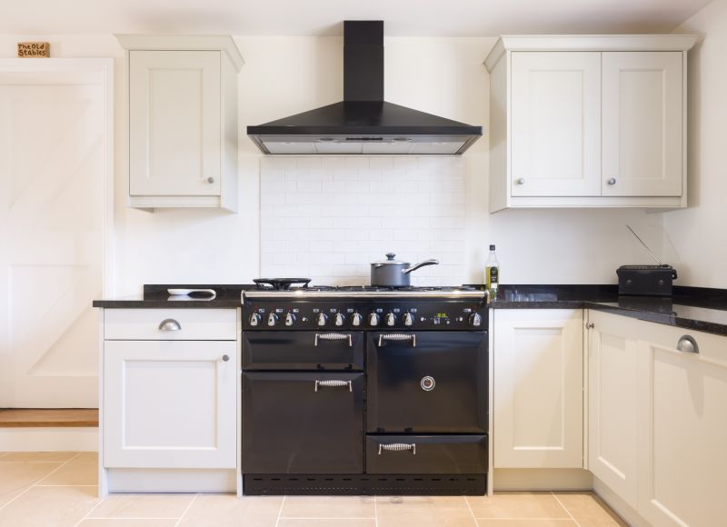 Range Hood Replacement in Fort Worth, TX