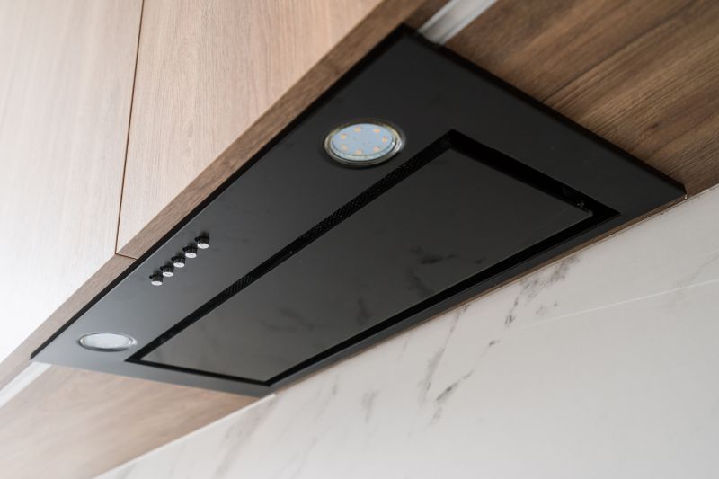 Range Hood Replacement in San Antonio, TX