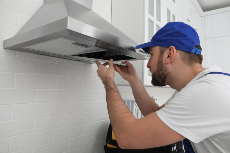 Range Hood Replacement