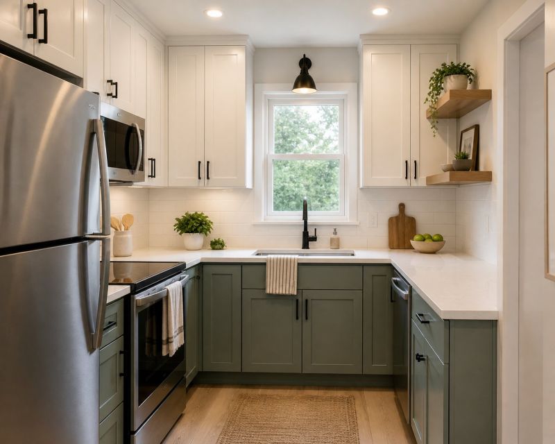 Residential Kitchen Remodeling in Carmel, IN