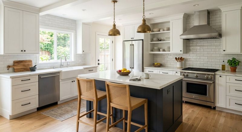 Residential Kitchen Remodeling in Conroe, TX