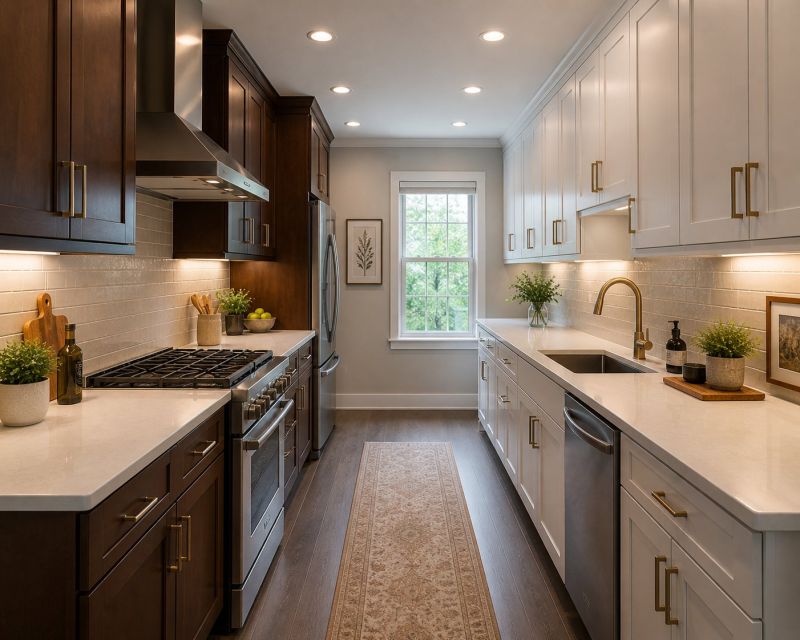 Residential Kitchen Remodeling in Columbus, OH