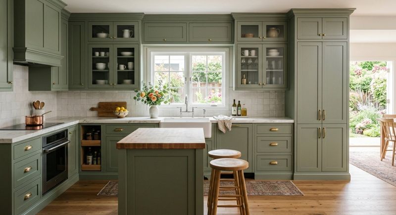 Residential Kitchen Remodeling in Alpharetta, GA