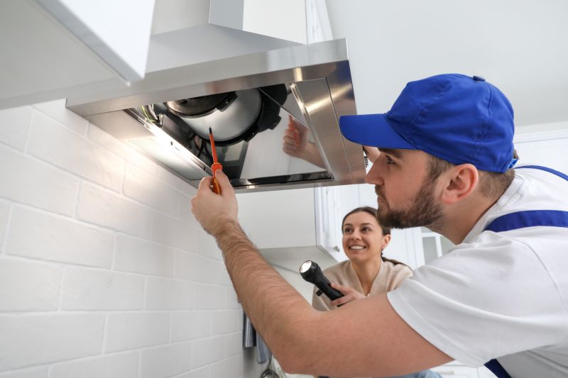 Vent Hood Replacement in Longmont, CO