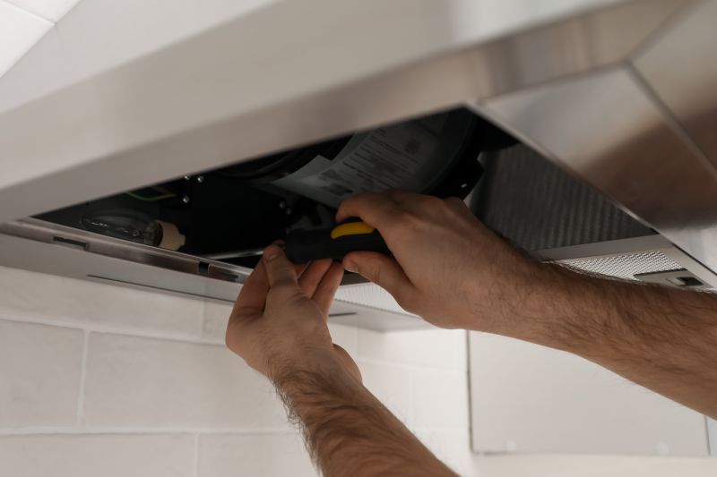 Vent Hood Replacement in Phoenix, AZ