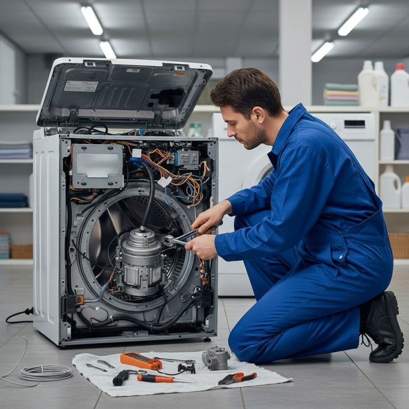 Washing Machine Installation